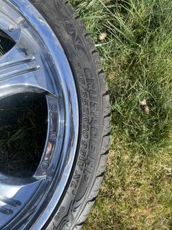 Rim For Sale Chevrolet Impala