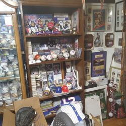 Texas Rangers Collection