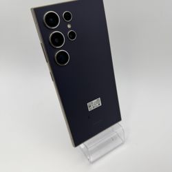 Galaxy S24 Ultra 256gb Unlock Titanium Violet Excellent Condition