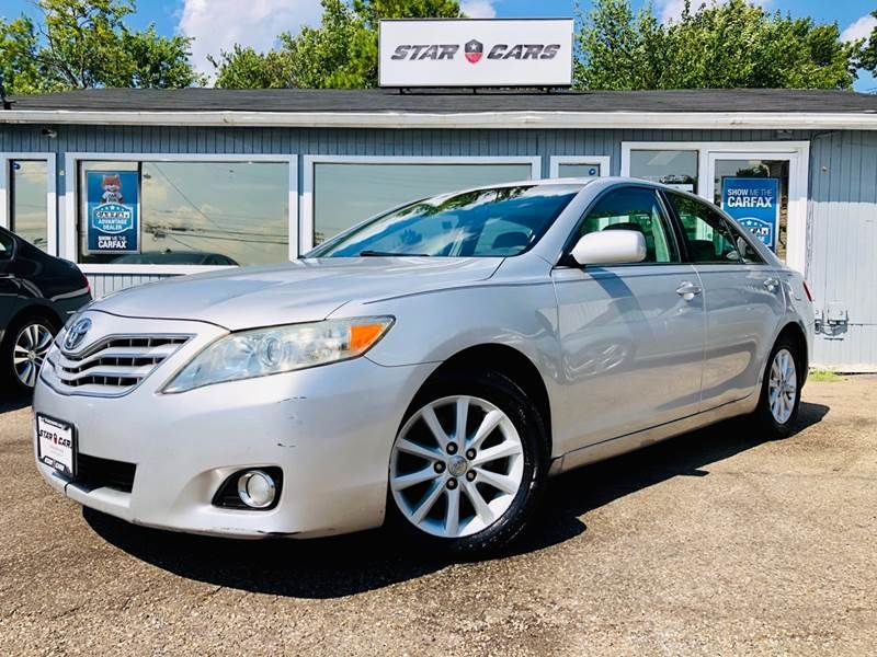 2010 Toyota Camry