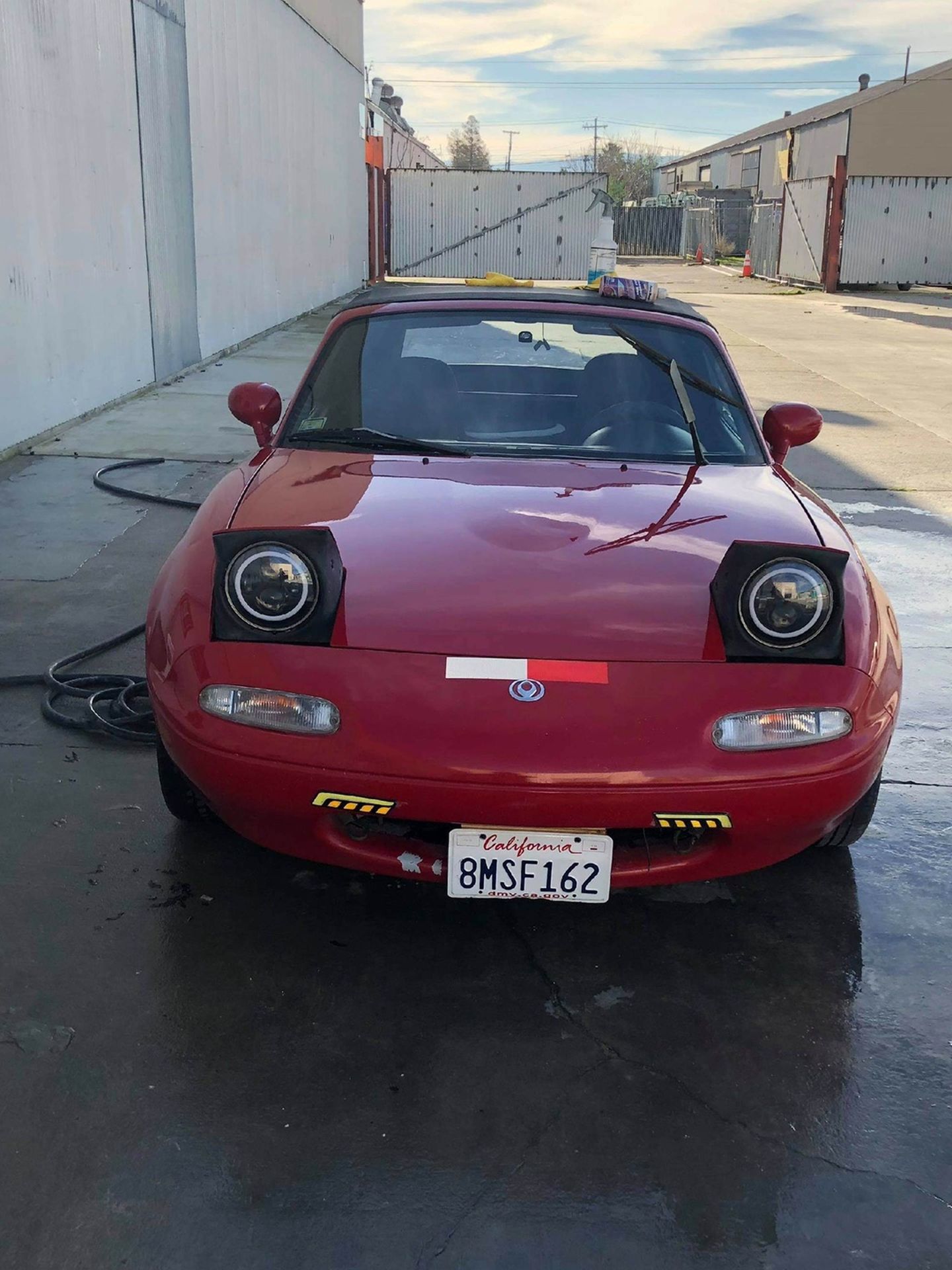 Mazda Miata