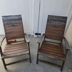 tommy bahama folding wood chairs