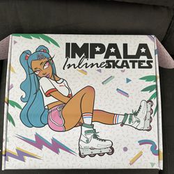 Impala  Inlines skates