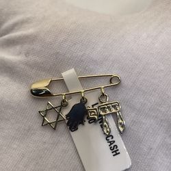 PIN 14k Italian Gold 1.5g