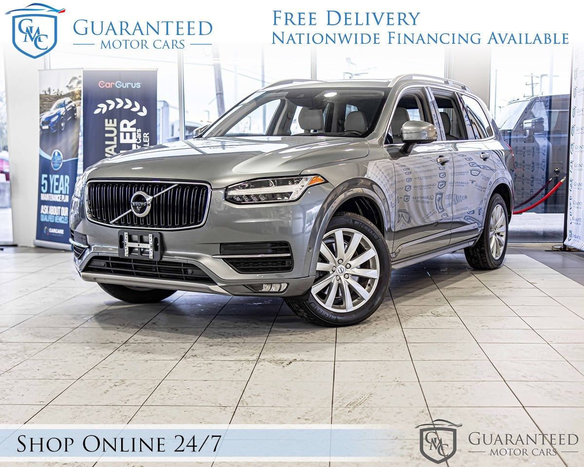 2017 Volvo XC90
