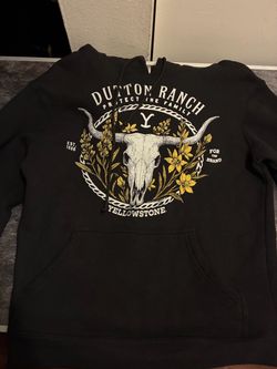 Yellowstone hoodie