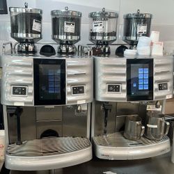 Scharrer.  Expresso Machine 