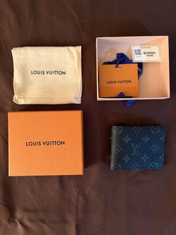 Louis Vuitton Monogram Wallet