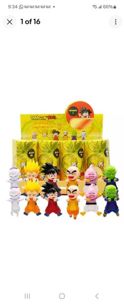 Sony  Angel Hippers Dragon Ball blind box series 