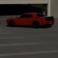 Scatpack Challenger