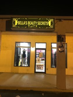 Bella’s beauty secrets Boutique