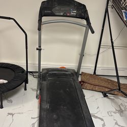 Pro foam Treadmill Ifit Active Plus 