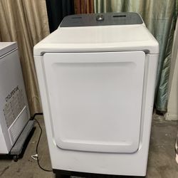 Secadora Samsung Electrica Usada Trabajando Muy Bien 