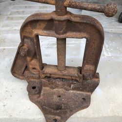 Cast Iron Tool