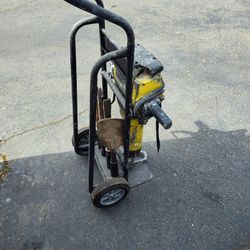 Brutus Jack Hammer 