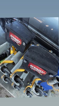 Sidepost Chevy Battery 