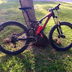 Specialized Stump Jumper Fsr Fatty 27.5 