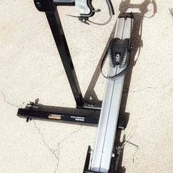 Young Electric 2” Bike Rack 