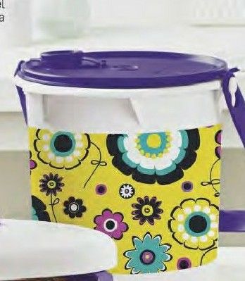Tupperware Cubeta Easy Go