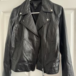 Armani Leather Jacket