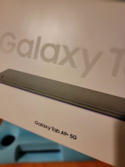 Galaxy Tab A9+ 5G