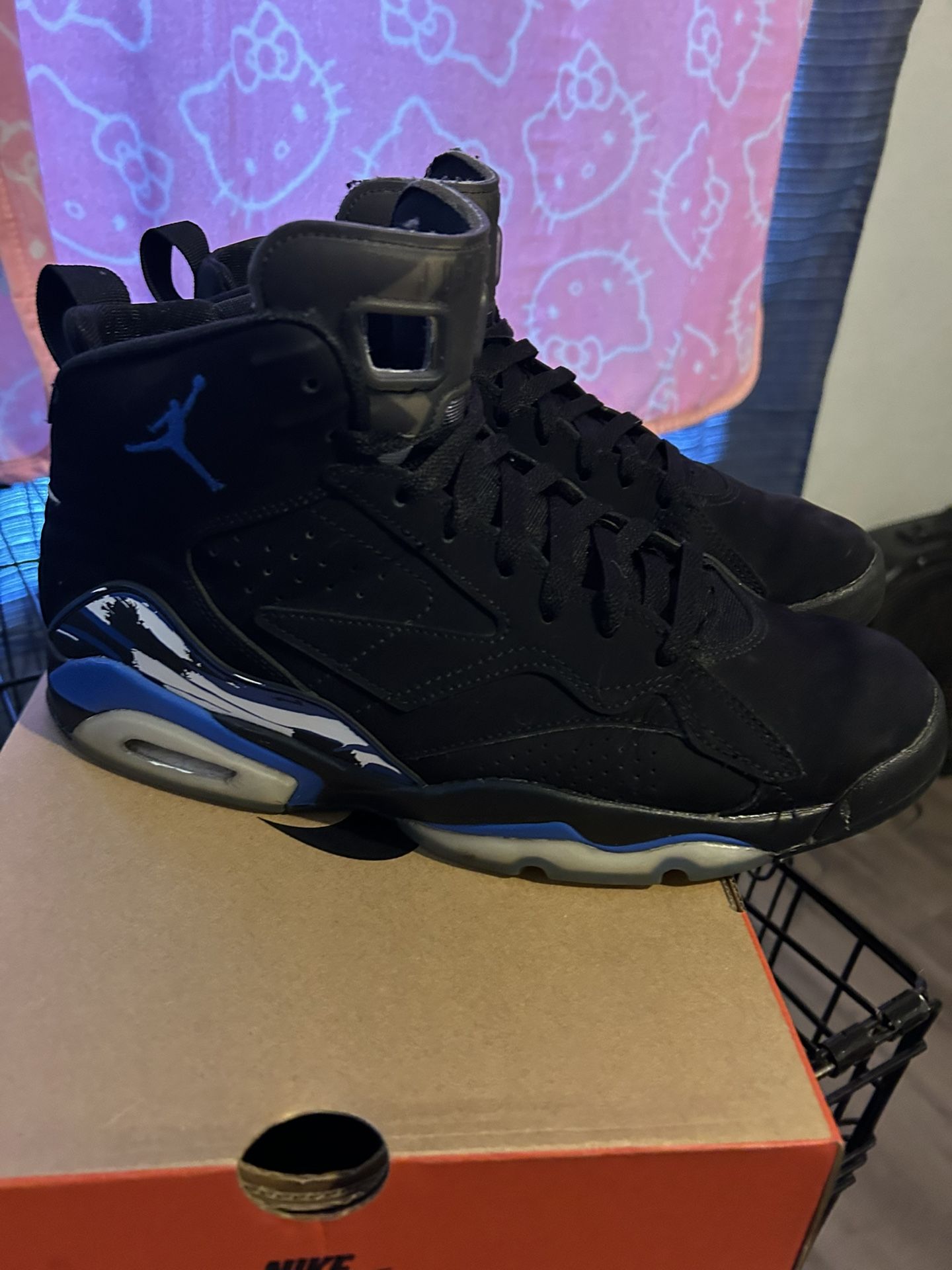 Jordan’s