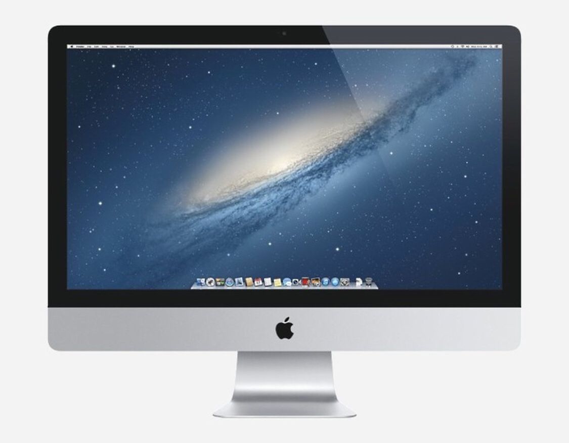 iMac’s