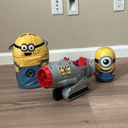 Minion 3 Pack