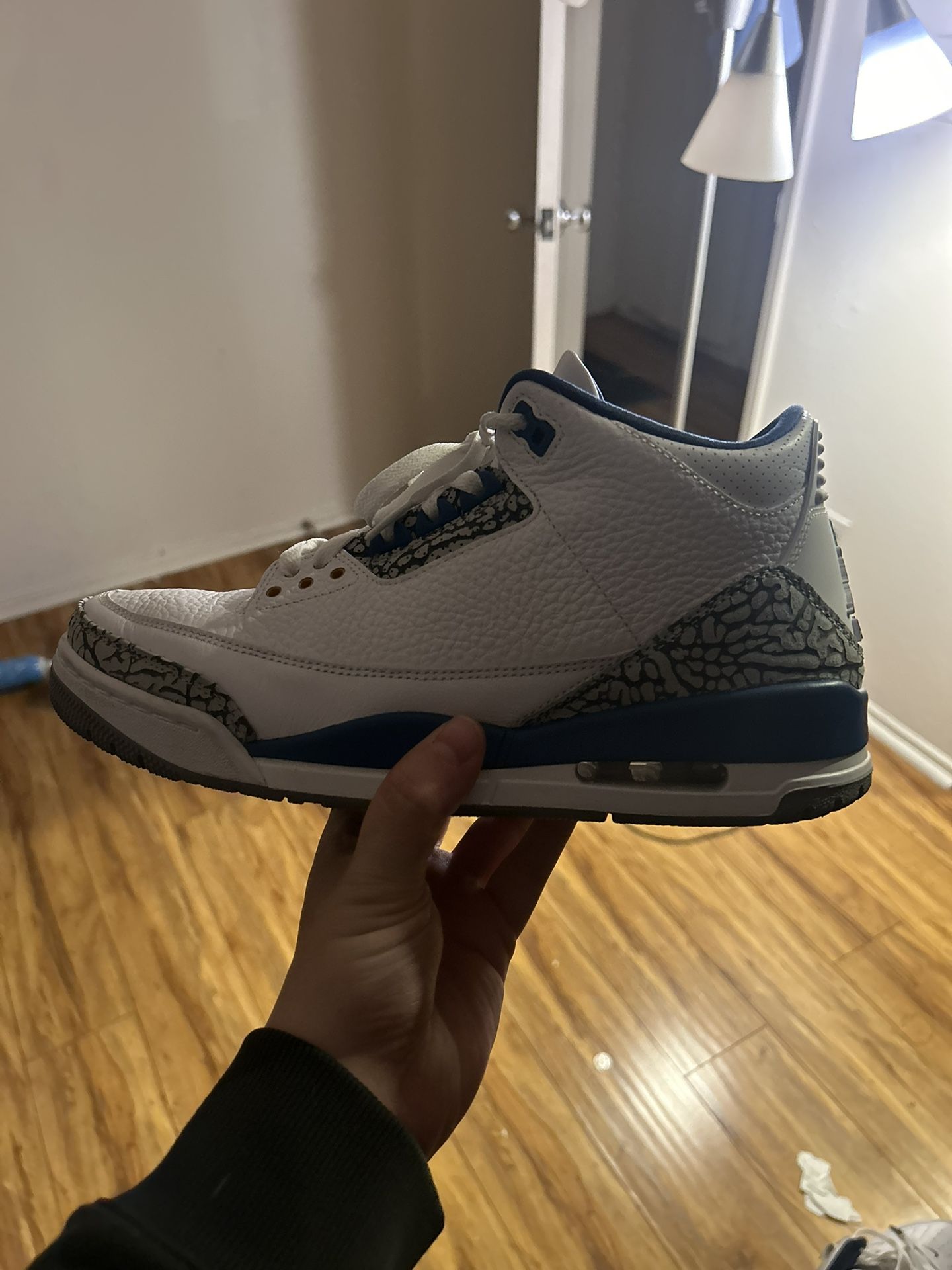 Jordan 3 9.5