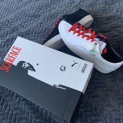 Scarface X Puma
