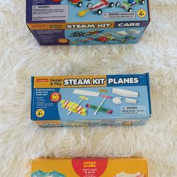 Lakeshore STEAM kit BUNDLE