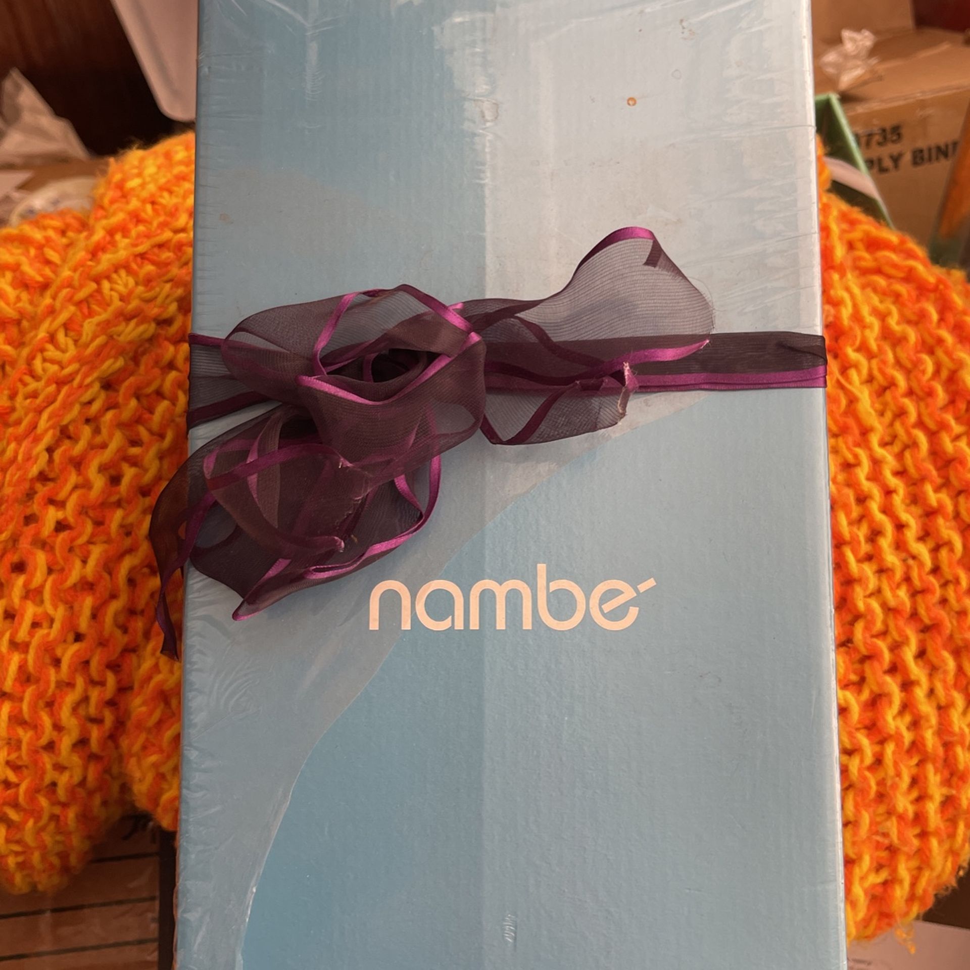 Nance Champagne Flutes-never Opened
