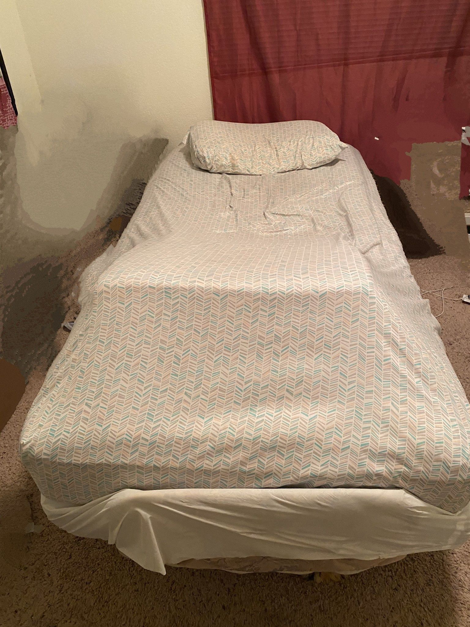 Medical Grade Bed