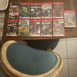 Switch And Switch 2 Games