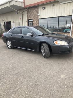 2012 Chevrolet Impala
