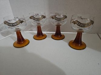 Guldenwein Wine Glasses