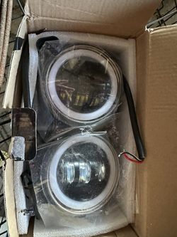 Jeep Wrangler Lights 