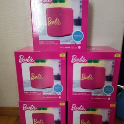 Barbie Fridge Brand New $$25 Each