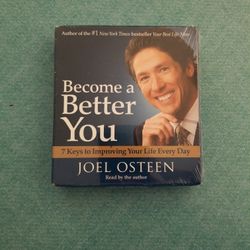 Self Help Yourself With Joel Osteen