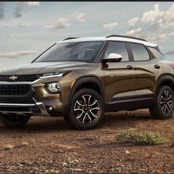 Parting Out Chevy Trailblazer Parts