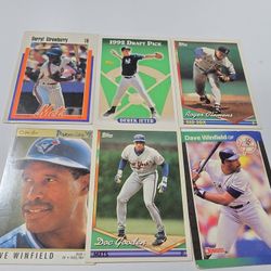 Baseball Cards