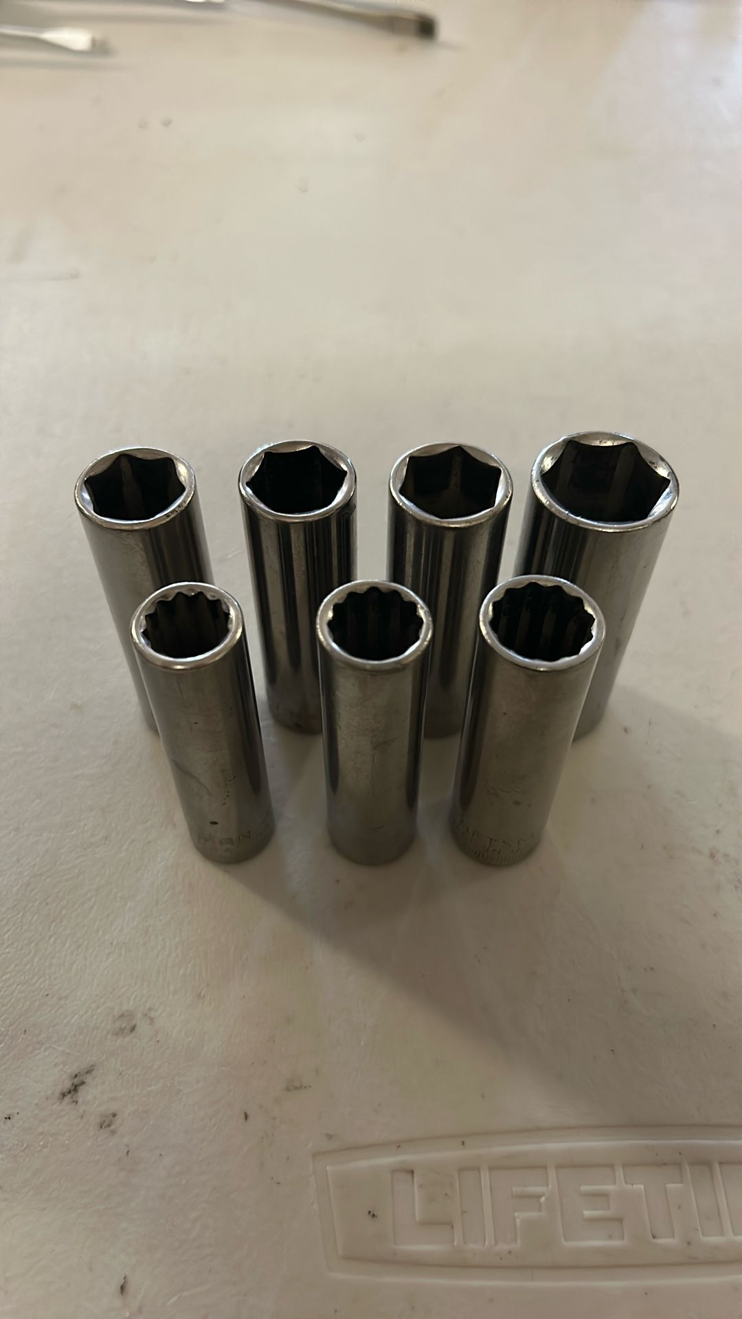 Craftsman Socket Set