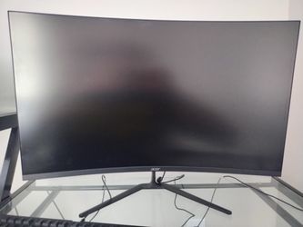Acer Nitro 31.5 inch gaming monitor