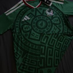 México Jersey Brand New 
