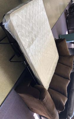 New - Darcy Cafe Full Sofa Sleeper