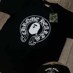 Bape , Chrome 
