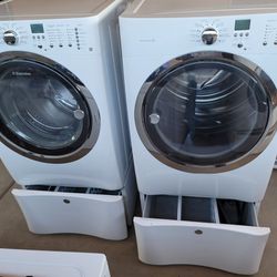 Electrolux Washer And Dryer Electric 