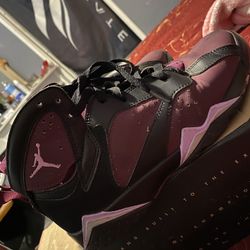 Jordan’s 7 Mulberry