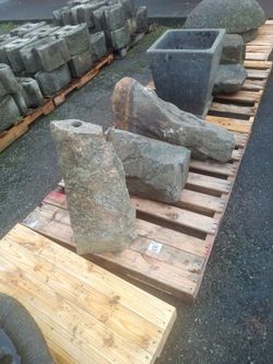 Large Rock Water Fountain 2