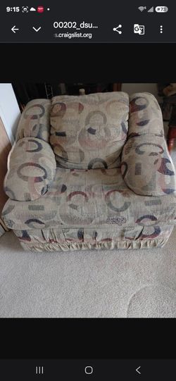Chair no delivery